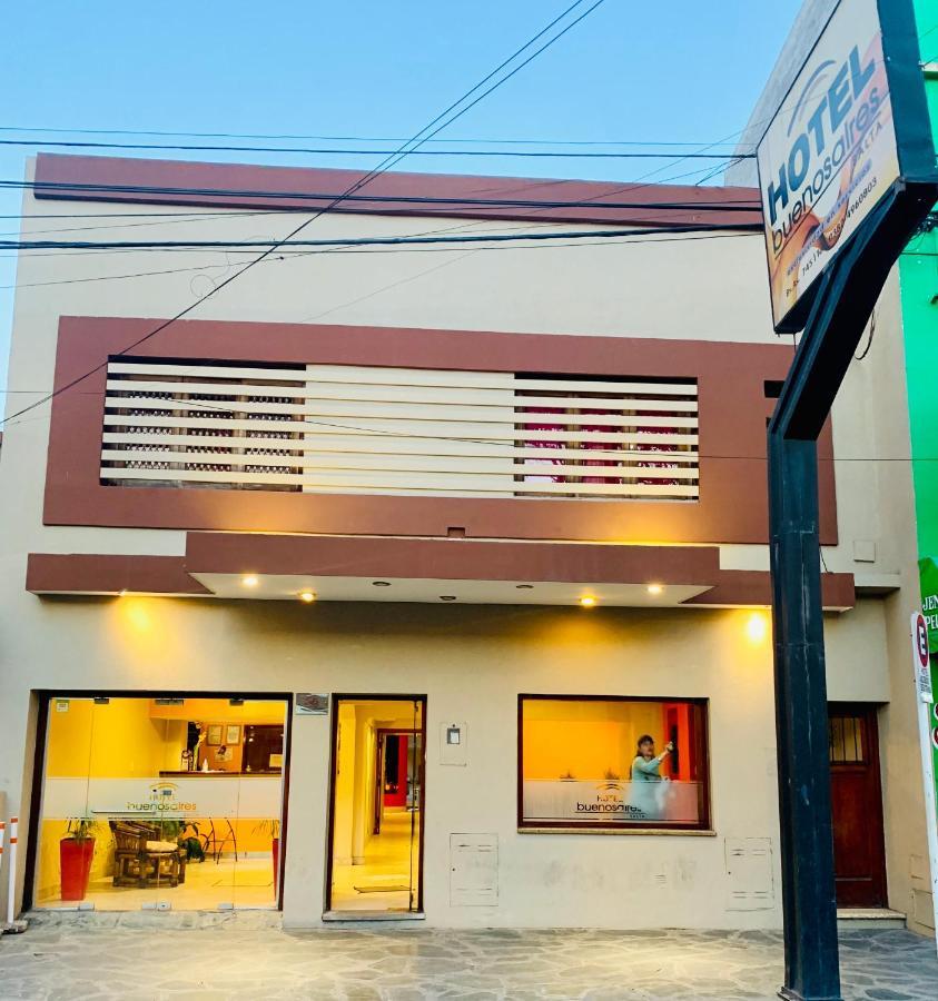 Hotel Buenos Aires Salta Luaran gambar