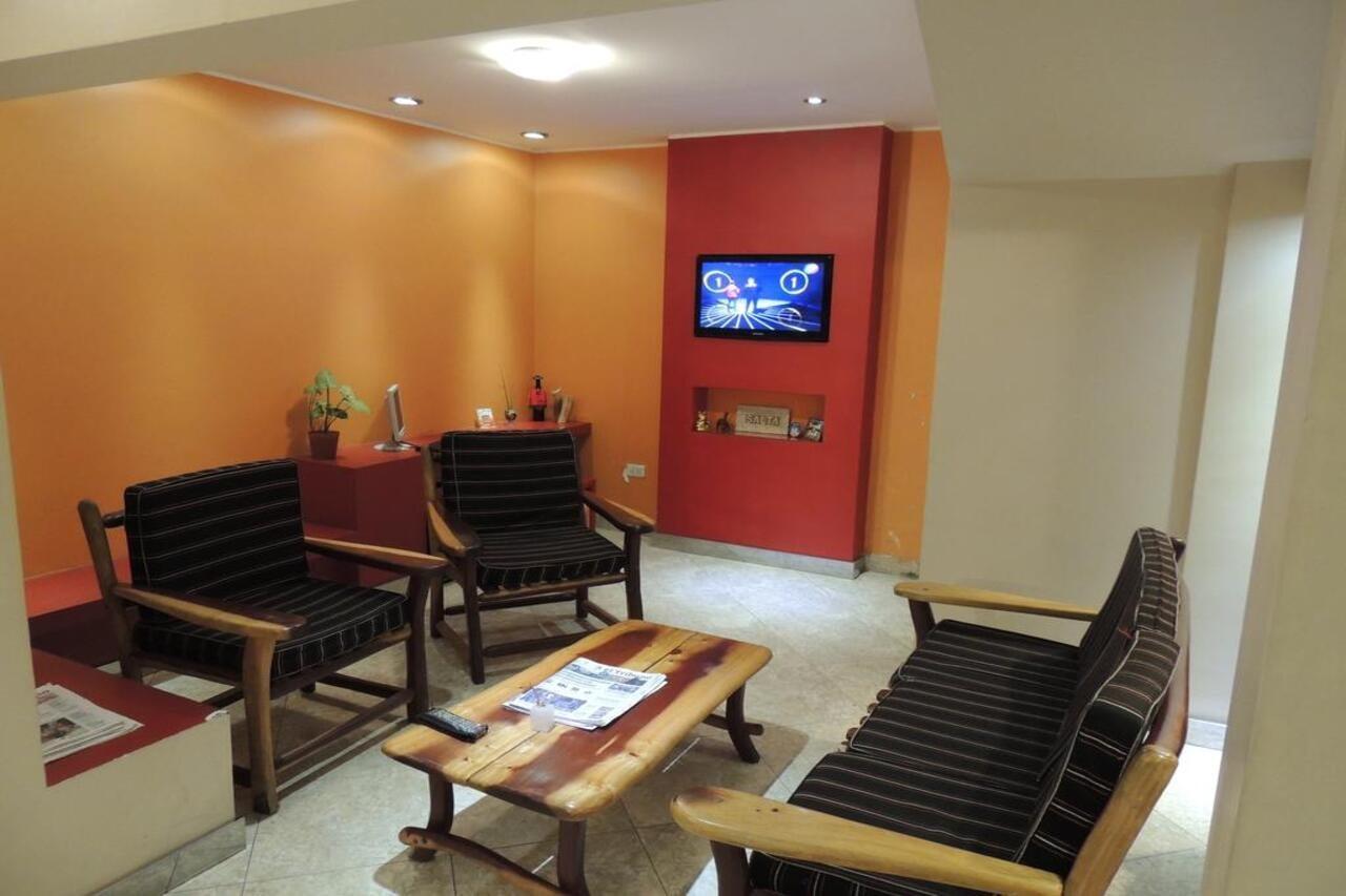 Hotel Buenos Aires Salta Luaran gambar