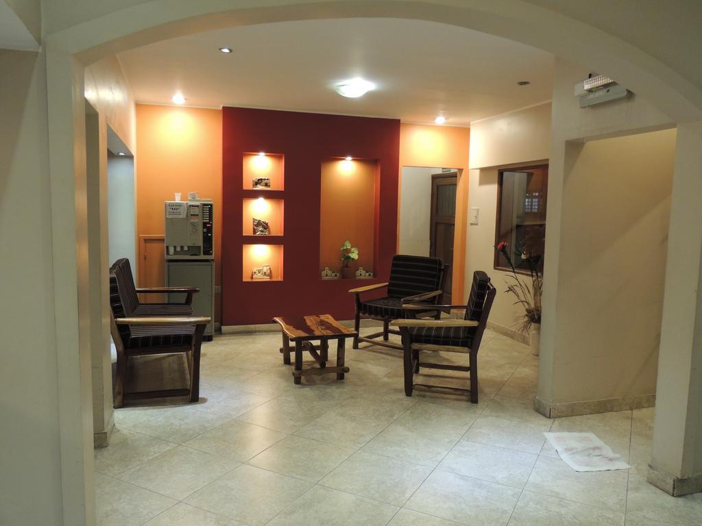 Hotel Buenos Aires Salta Luaran gambar