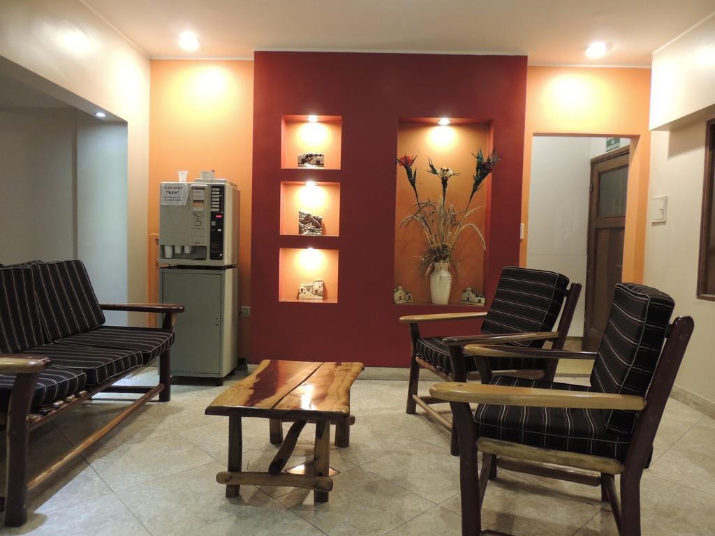 Hotel Buenos Aires Salta Luaran gambar