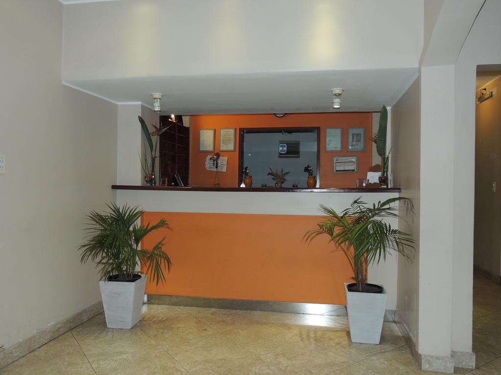 Hotel Buenos Aires Salta Luaran gambar
