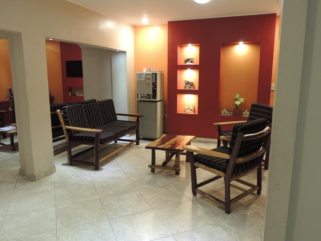 Hotel Buenos Aires Salta Luaran gambar