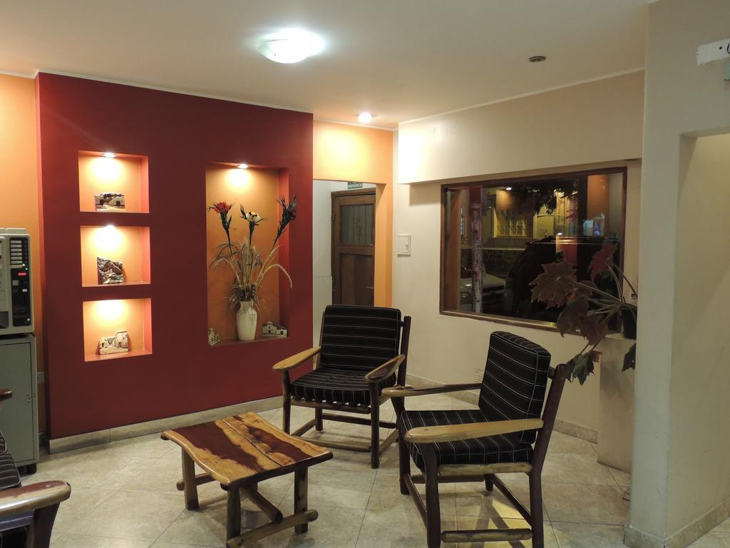 Hotel Buenos Aires Salta Luaran gambar