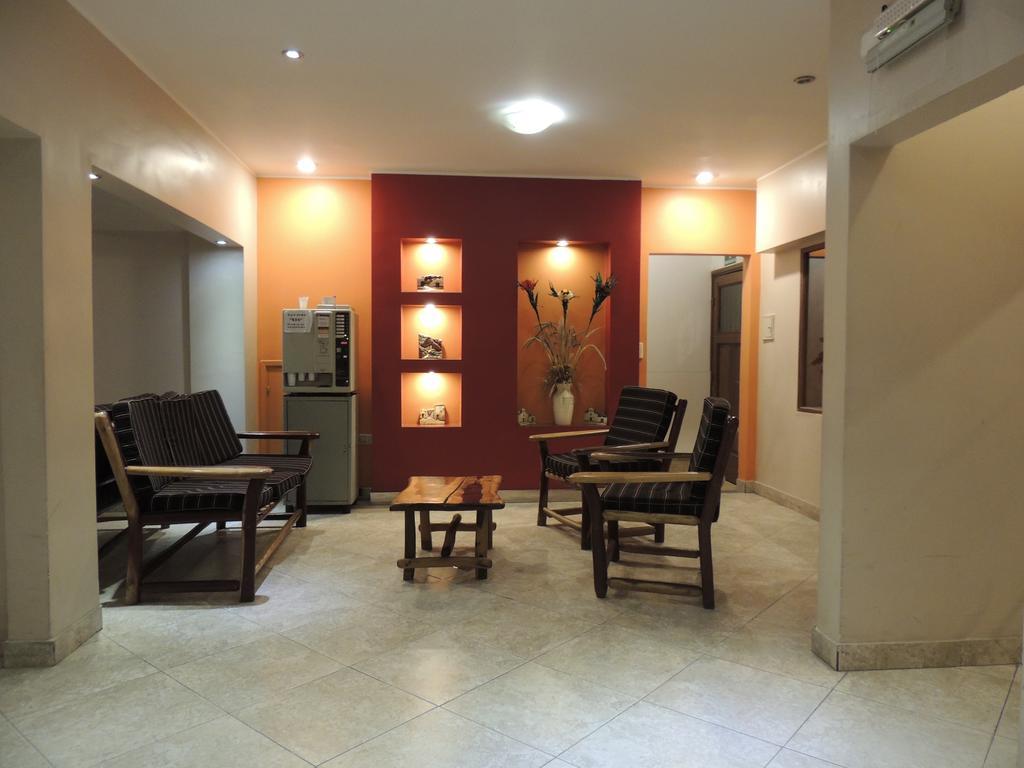 Hotel Buenos Aires Salta Luaran gambar