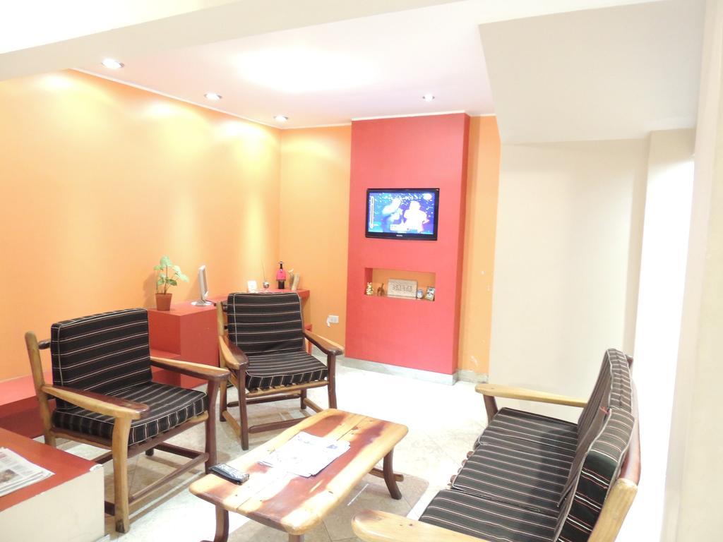 Hotel Buenos Aires Salta Luaran gambar