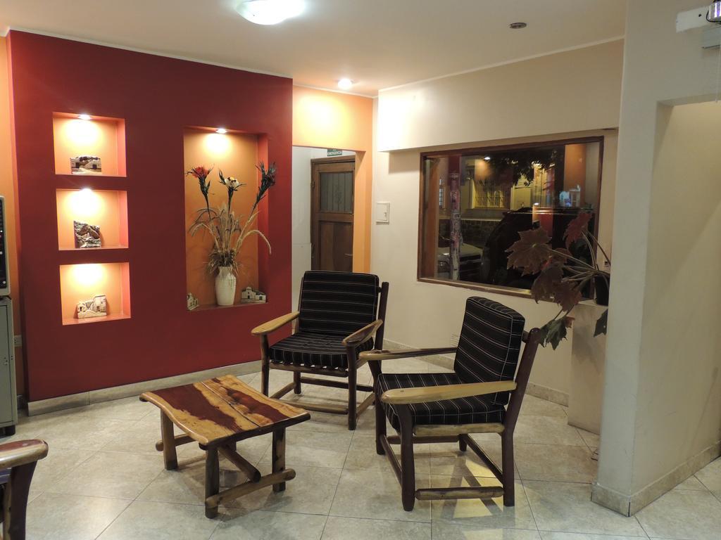 Hotel Buenos Aires Salta Luaran gambar
