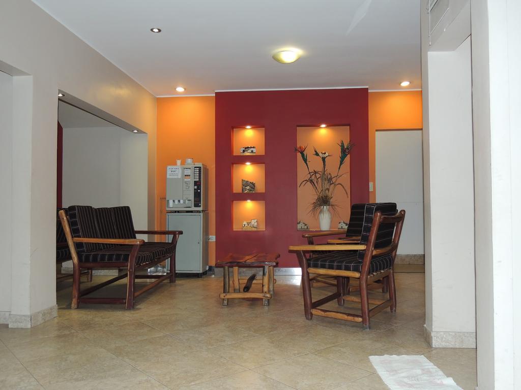 Hotel Buenos Aires Salta Luaran gambar