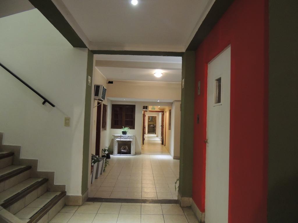 Hotel Buenos Aires Salta Luaran gambar