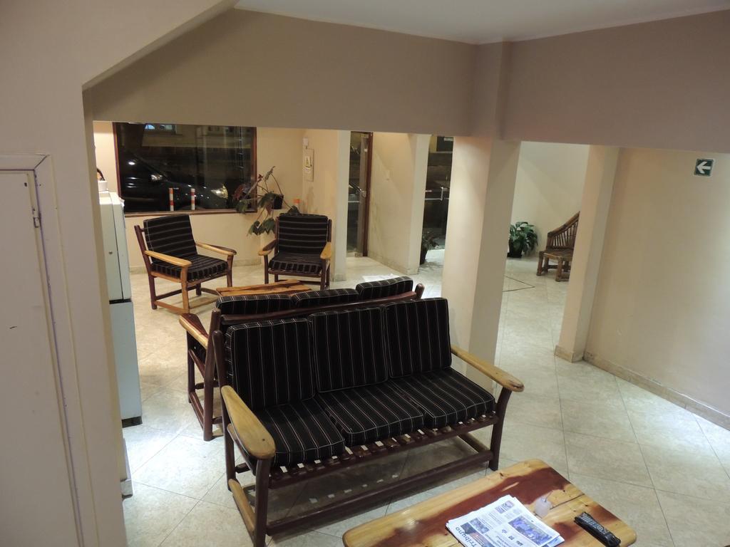 Hotel Buenos Aires Salta Luaran gambar