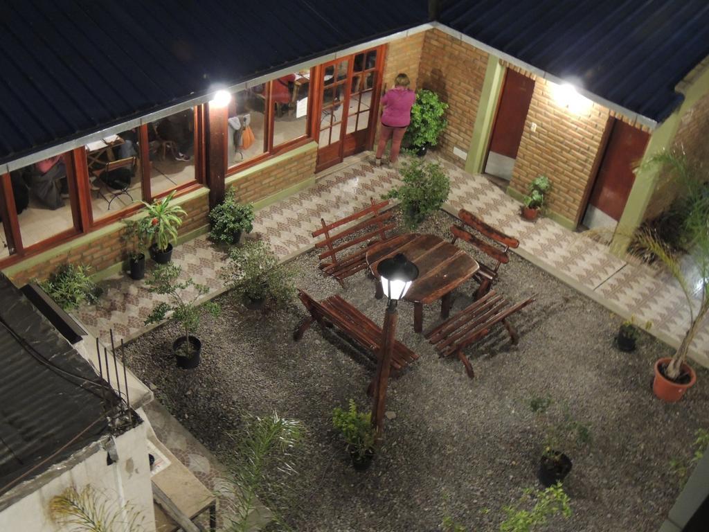 Hotel Buenos Aires Salta Luaran gambar