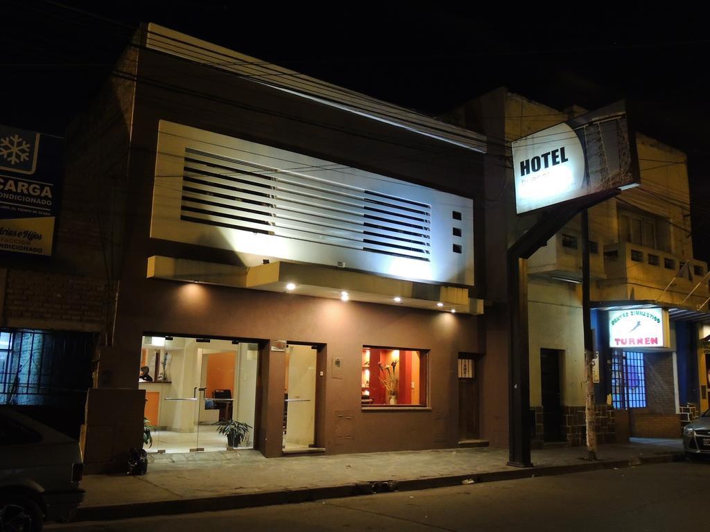 Hotel Buenos Aires Salta Luaran gambar