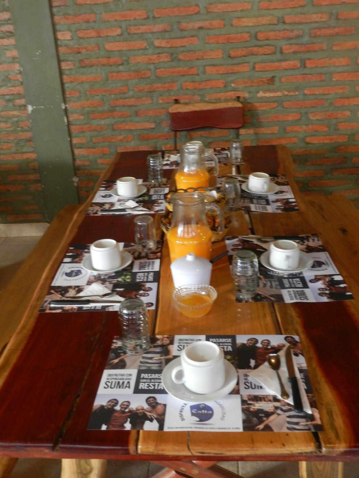 Hotel Buenos Aires Salta Luaran gambar
