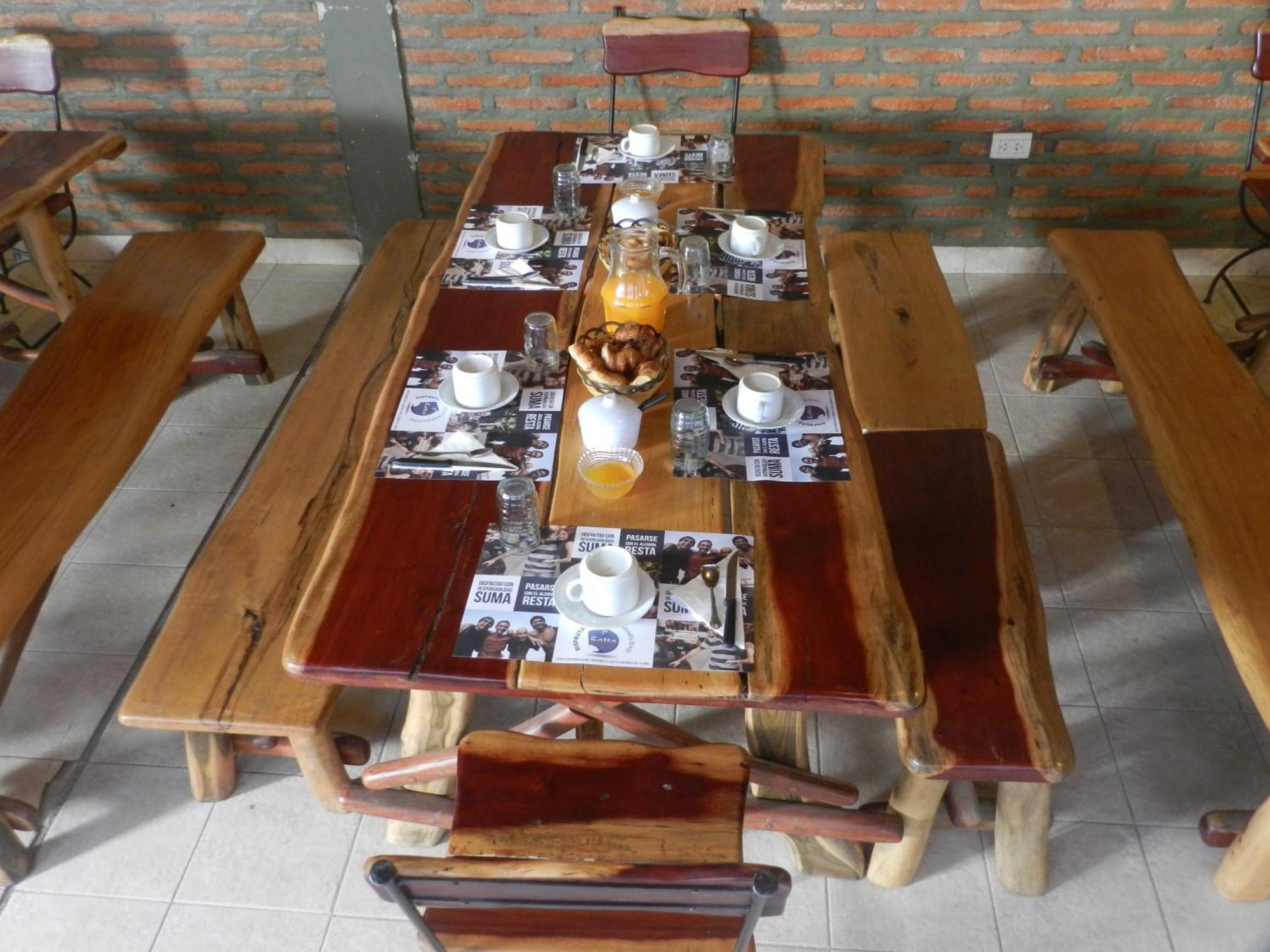 Hotel Buenos Aires Salta Luaran gambar
