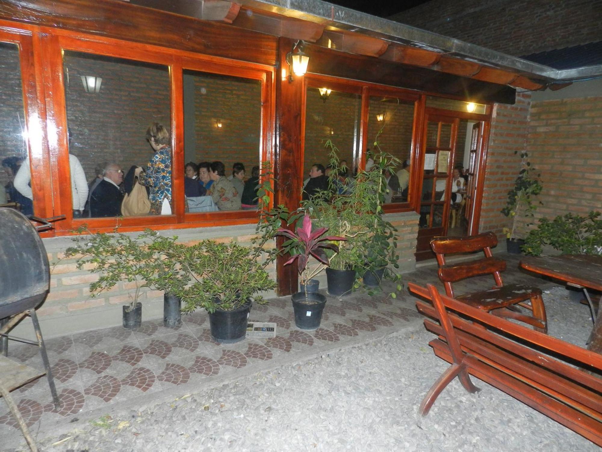Hotel Buenos Aires Salta Luaran gambar