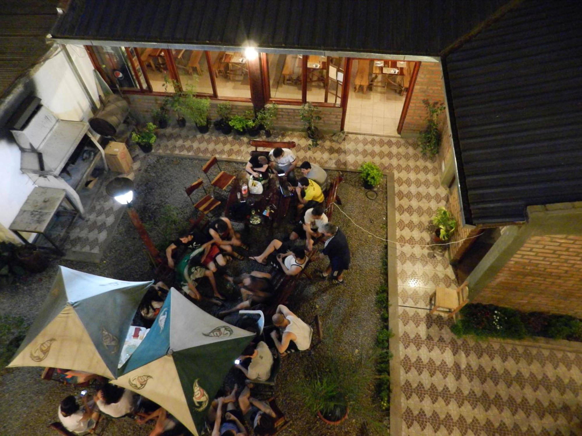 Hotel Buenos Aires Salta Luaran gambar