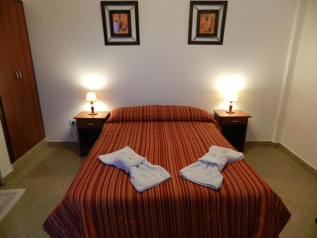 Hotel Buenos Aires Salta Bilik gambar
