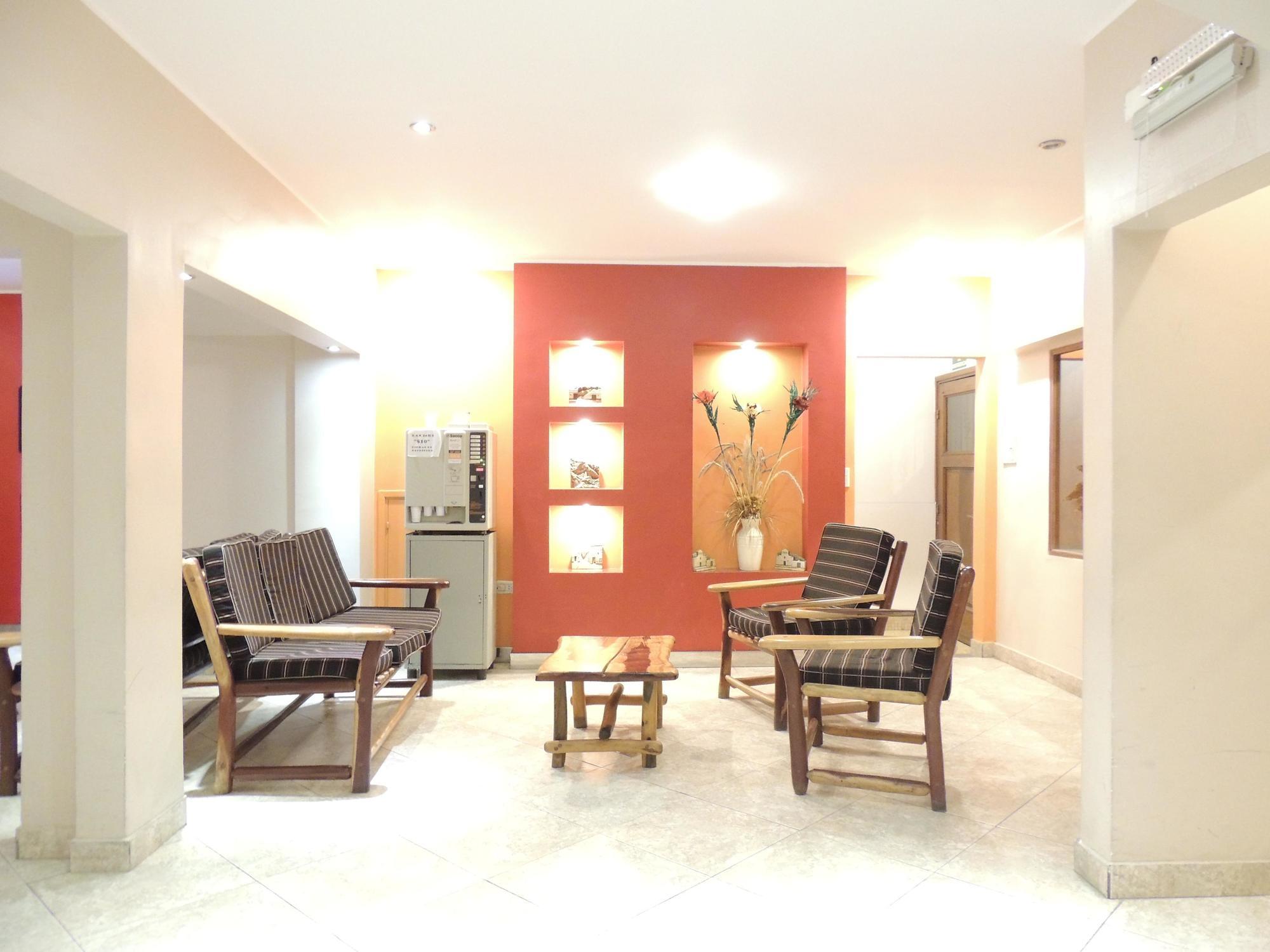 Hotel Buenos Aires Salta Luaran gambar