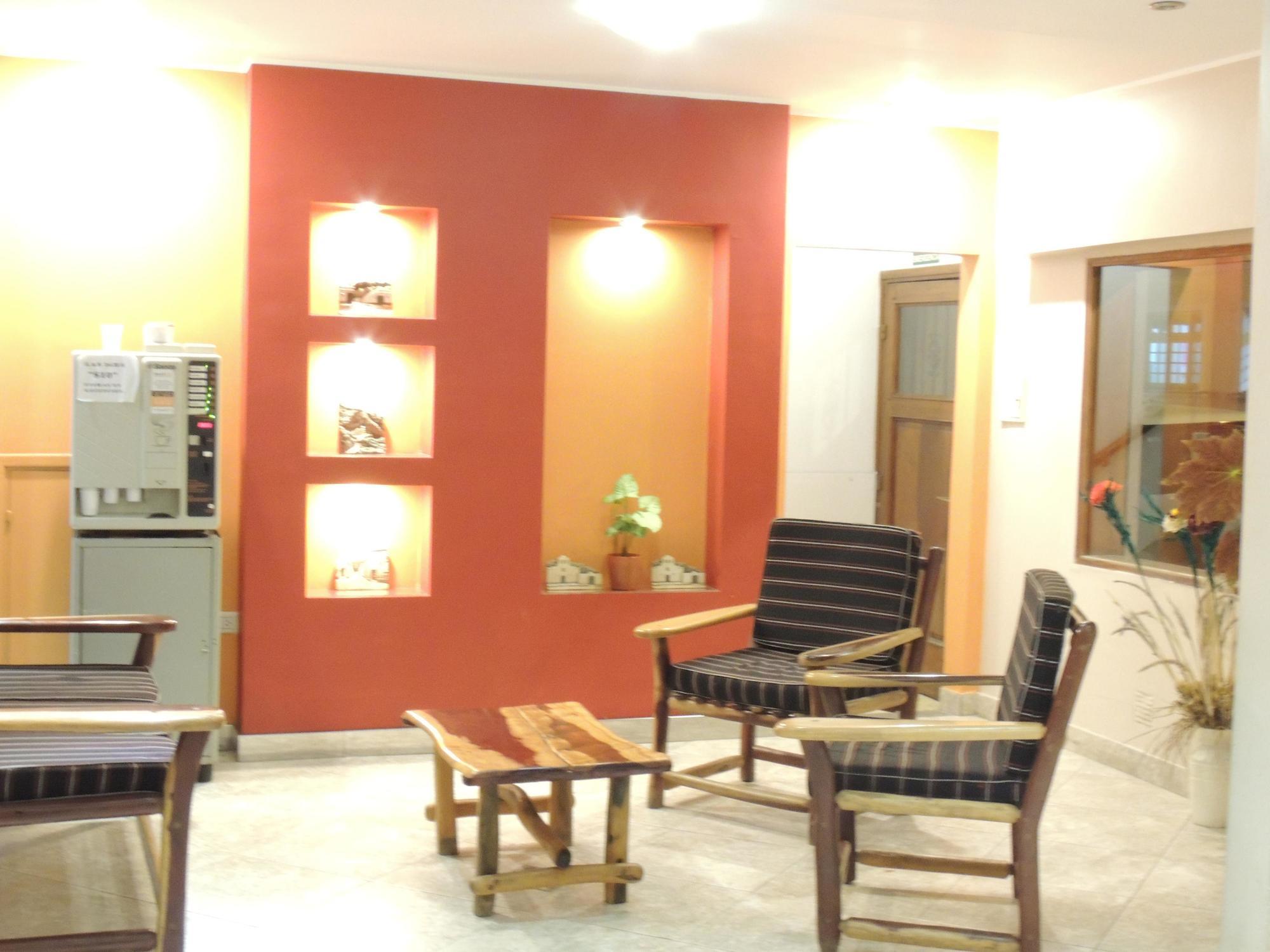 Hotel Buenos Aires Salta Luaran gambar