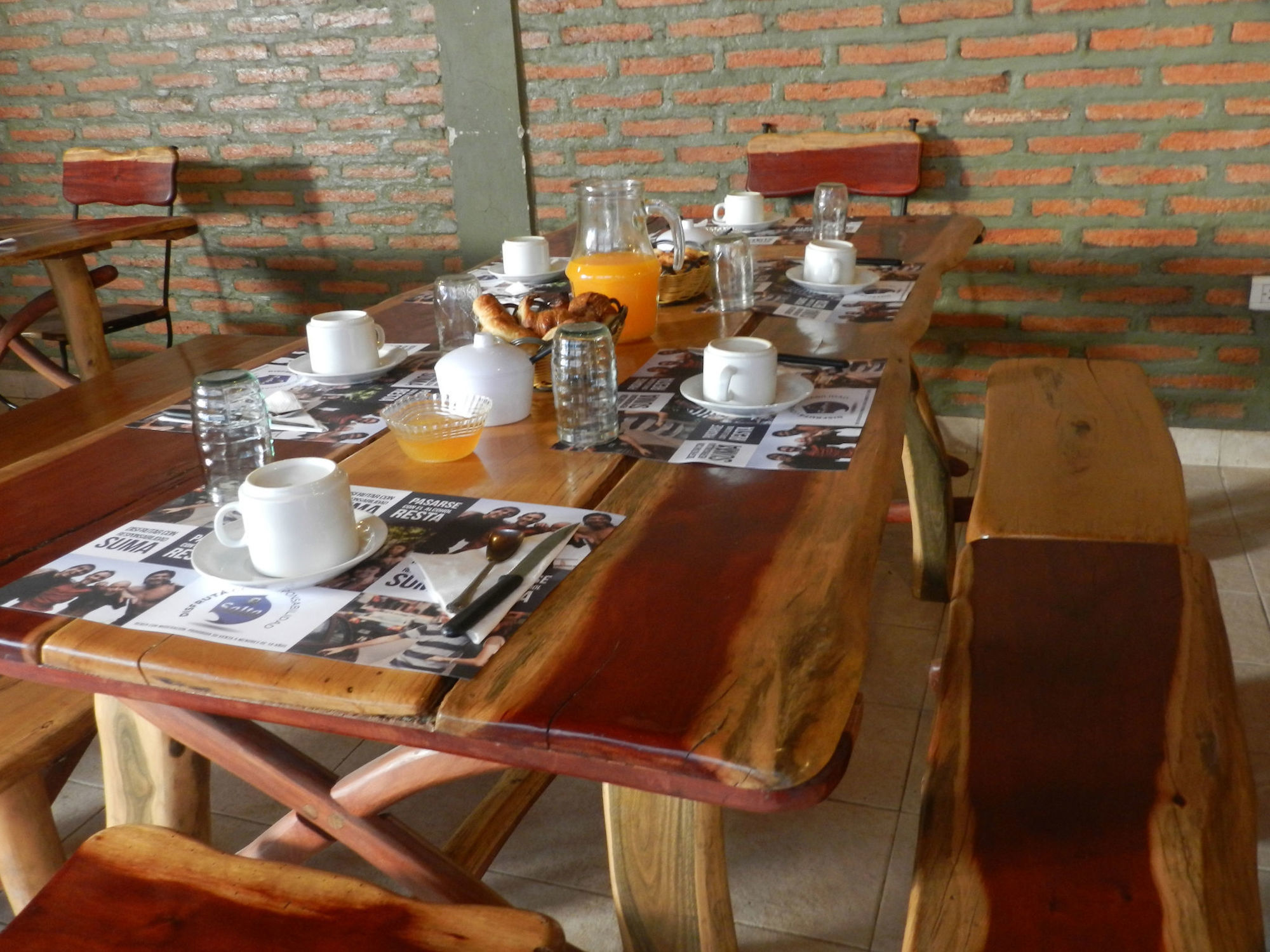 Hotel Buenos Aires Salta Luaran gambar